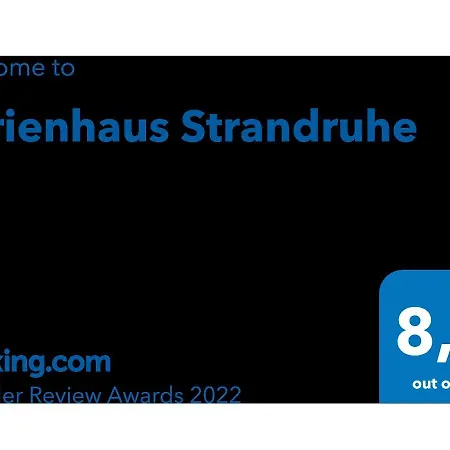 Strandruhe * 도누메시어
