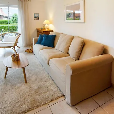 Дом отдыха Strandruhe *