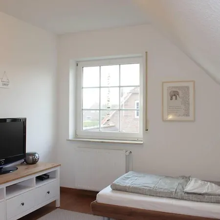 펜션 Strandruhe 도누메시어