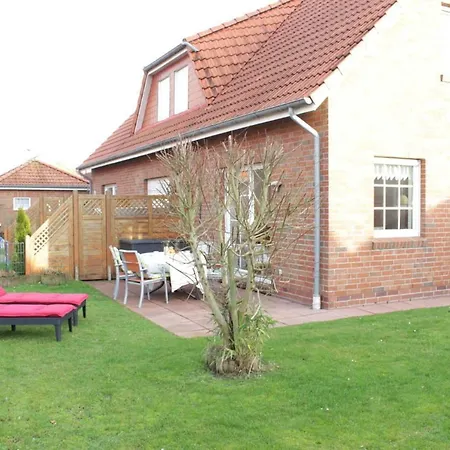 펜션 Strandruhe 도누메시어