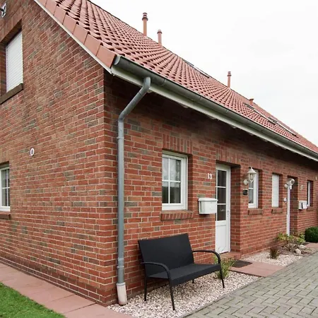 펜션 Strandruhe 도누메시어