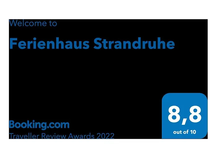 Strandruhe * Dornumersiel