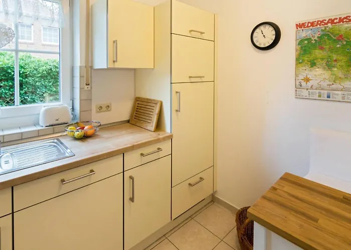 Strandruhe Semesterbostad