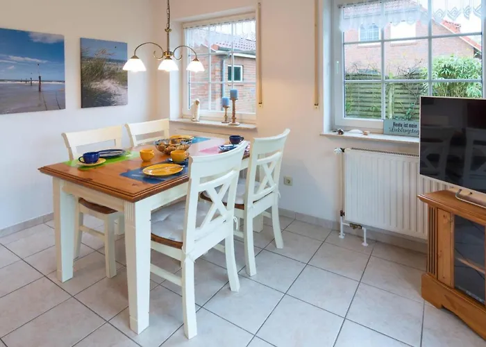 Strandruhe Semesterbostad *