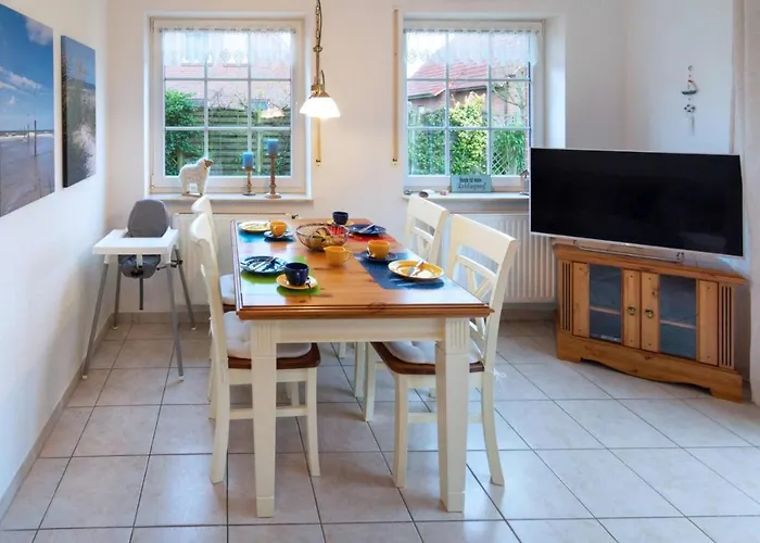 Strandruhe * Dornumersiel