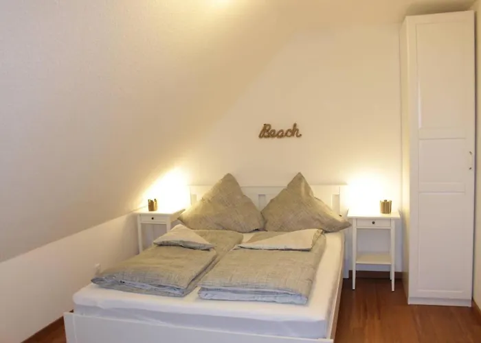 Strandruhe * Dornumersiel