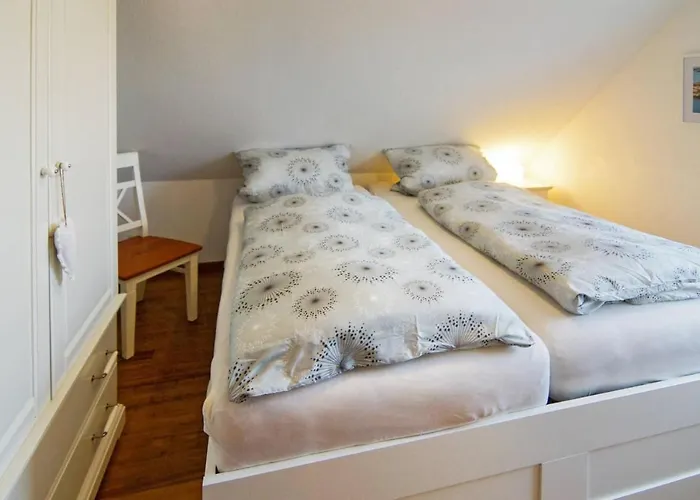 Strandruhe Semesterbostad *