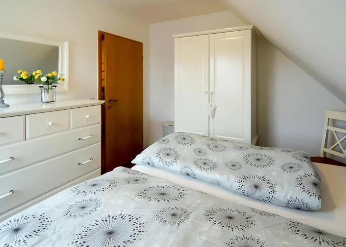 Strandruhe Dornumersiel