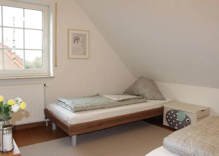 Strandruhe Dornumersiel